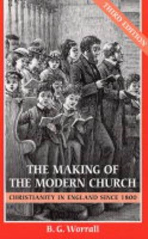 Making Of The Modern Church Ne
