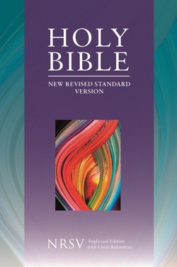 NRSV Holy Bible