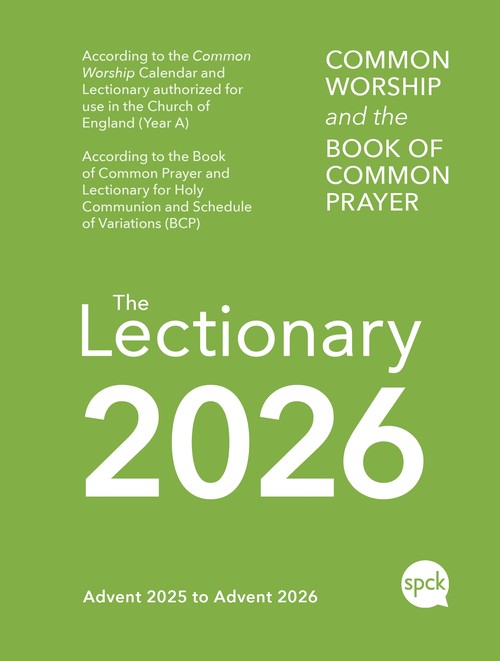 Common Worship Lectionary 2026