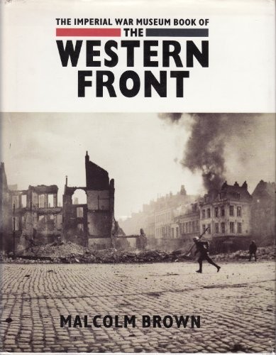 Imperial War Museum Book of the Western Front