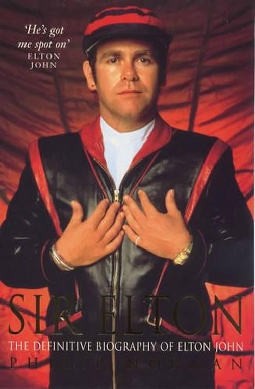 Sir Elton (tpb)