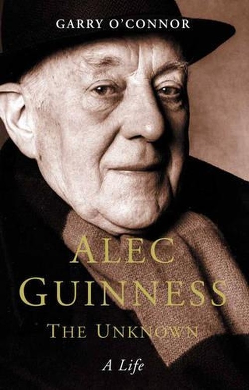 Alec Guinness The Unknown