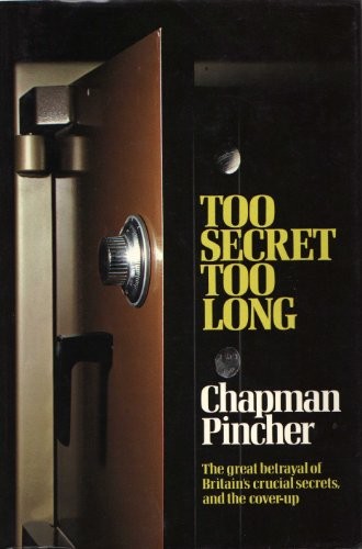 Too Secret Too Long