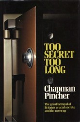 Too Secret Too Long