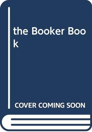 the Booker Book