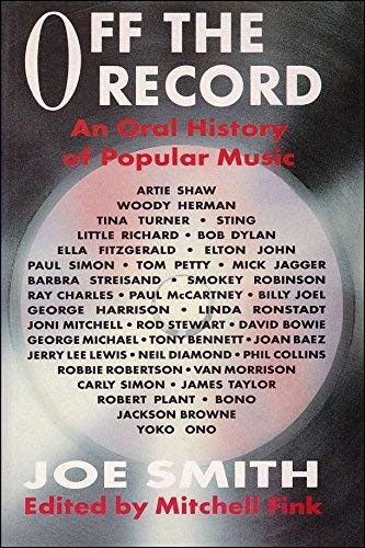 Off the Record