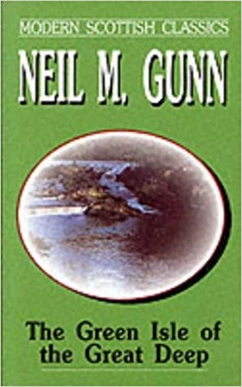Green Isle of the Great Deep