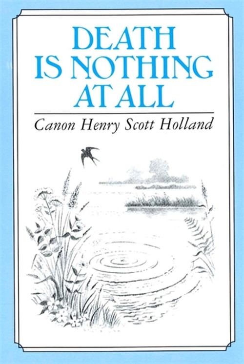 Death is Nothing at All