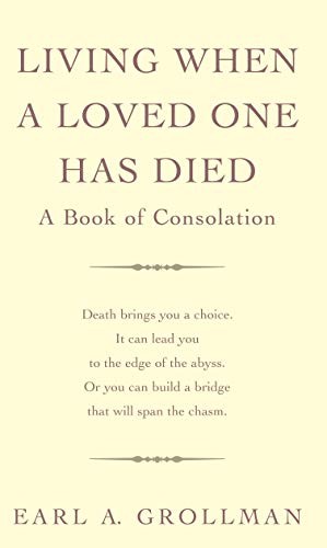 Living When A Loved One Has Died