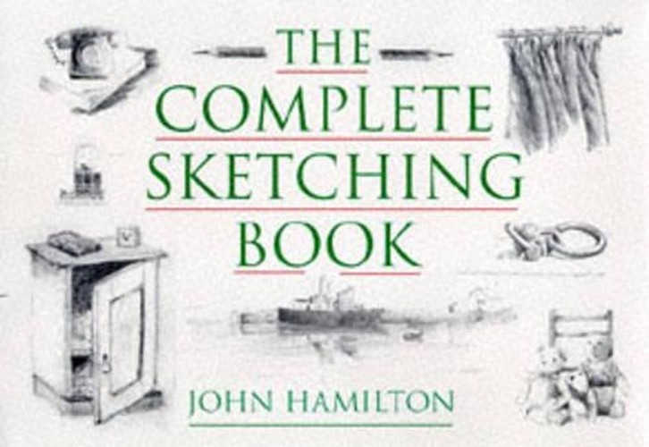 The Complete Sketching Book