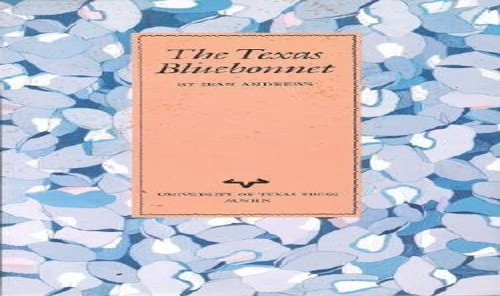 The Texas Bluebonnet