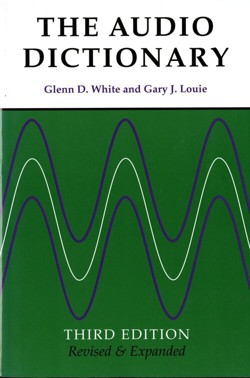 The Audio Dictionary