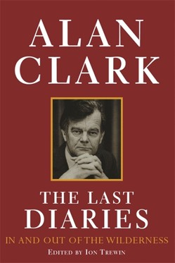 The Last Diaries