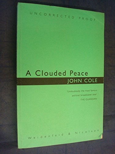 A Clouded Peace