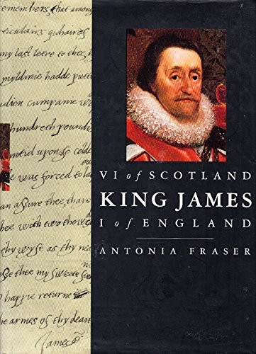 King James VI of Scotland, I of England