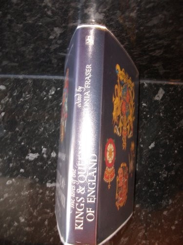 The Lives of the Kings and Queens of England