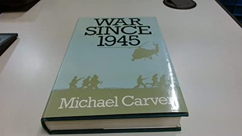 War Since 1945