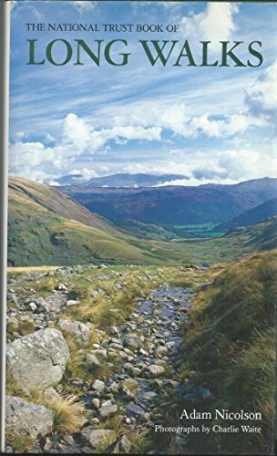 National Trust Book of Long Walks