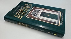 National Trust and the Irish Georgian Society Guide to Georgian Buildings of Britain and Ireland