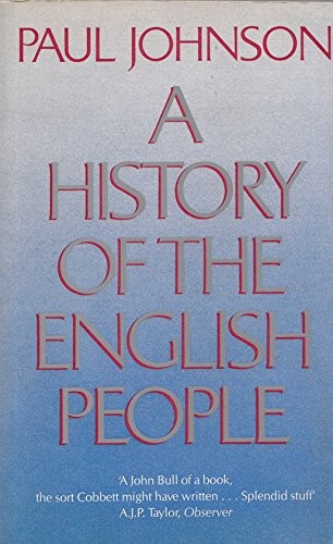 A History of the English People