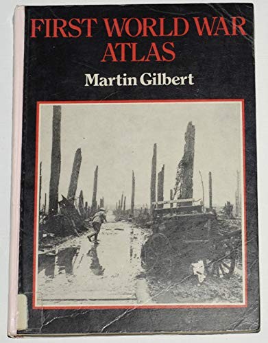First World War Atlas