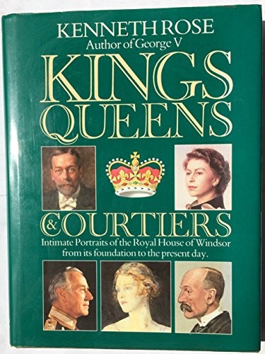 Kings, Queens and Courtiers