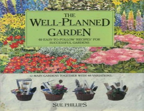 Well-planned Garden