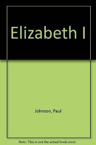 Elizabeth I