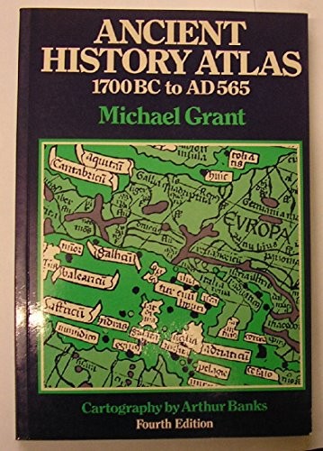 Ancient History Atlas