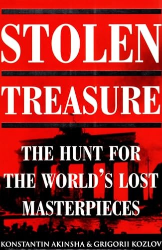 Stolen Treasure