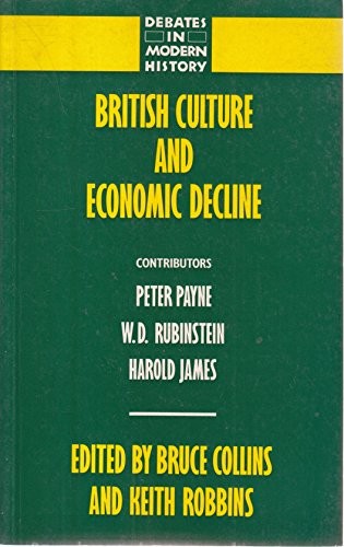 British Culture and Economic Decline