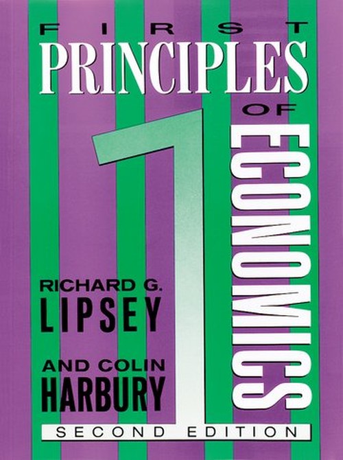 First Principles of Economics