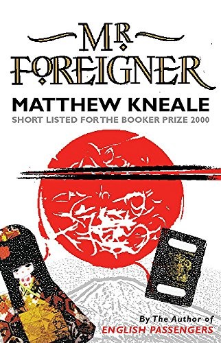 Mr. Foreigner