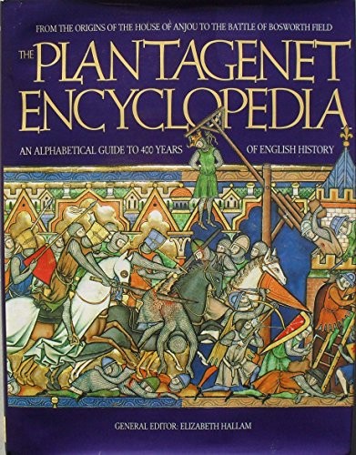 The Plantagenet Encyclopedia