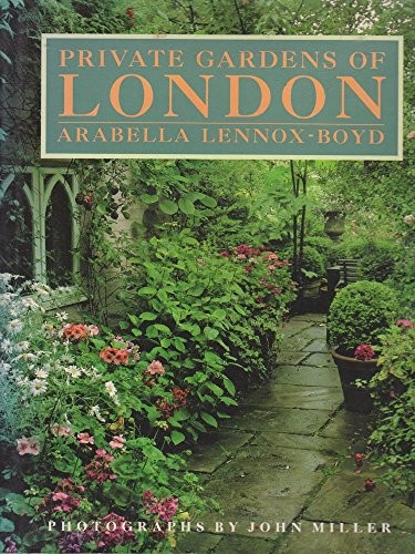 Private Gardens of London
