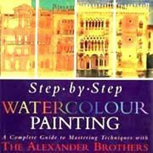 Step by Step Watercolour Painting