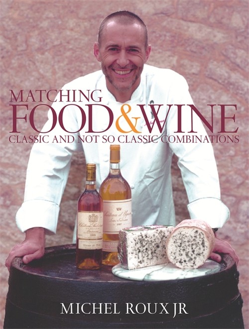 Matching Food And Wine