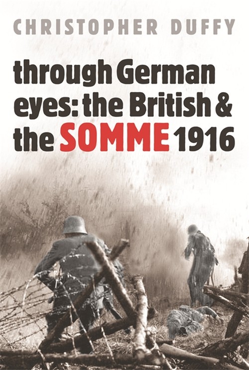 Through German Eyes