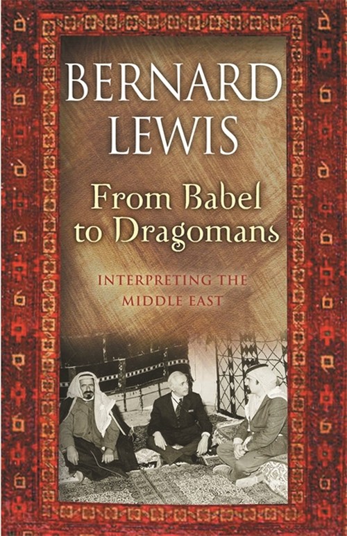 From Babel to Dragomans