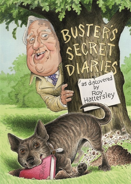 Buster's Secret Diaries