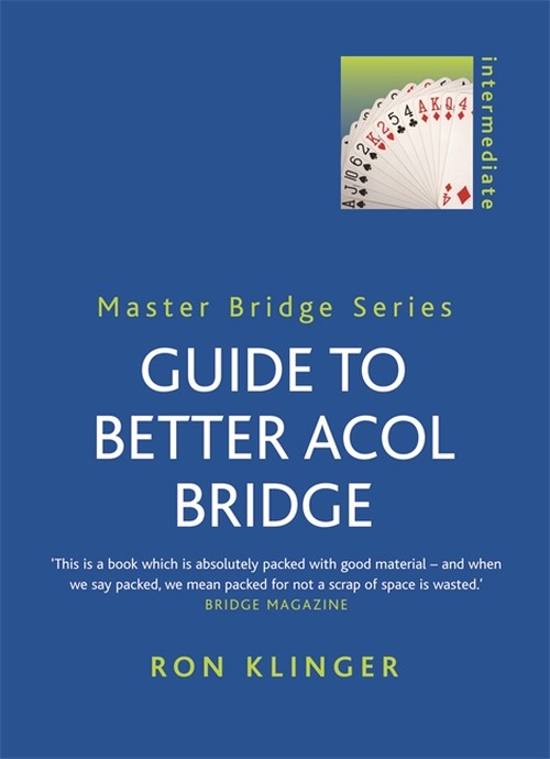 Guide To Better Acol Bridge