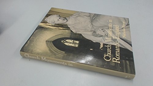 Church Monuments in Romantic England