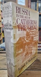 De Madariaga: Russia in the Age of Catherine the Great (Cloth)