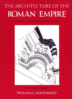 The Architecture of the Roman Empire, Volume 1
