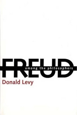 Freud Among the Philosophers