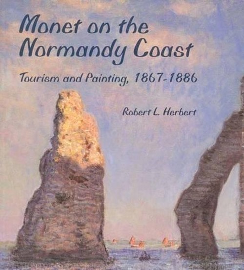Monet on the Normandy Coast