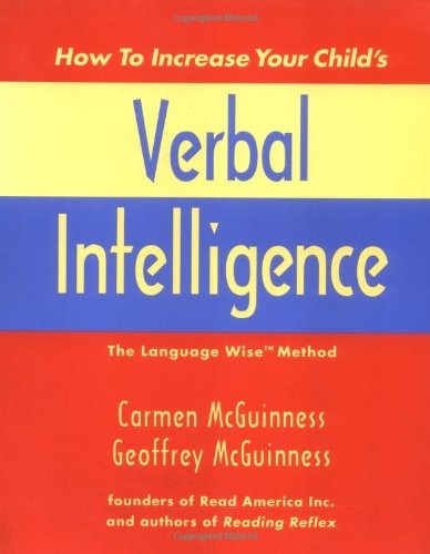 How to Increase Your Child's Verbal Intelligence