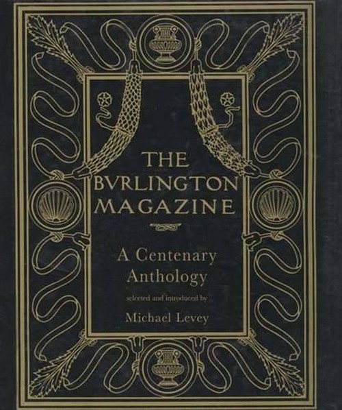 The "Burlington Magazine"