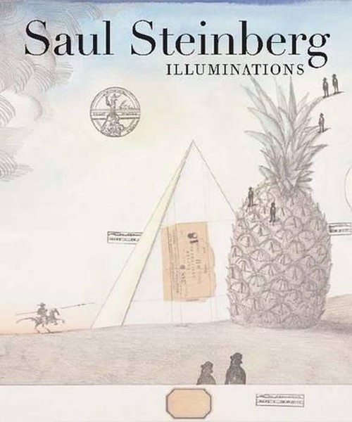 Saul Steinberg