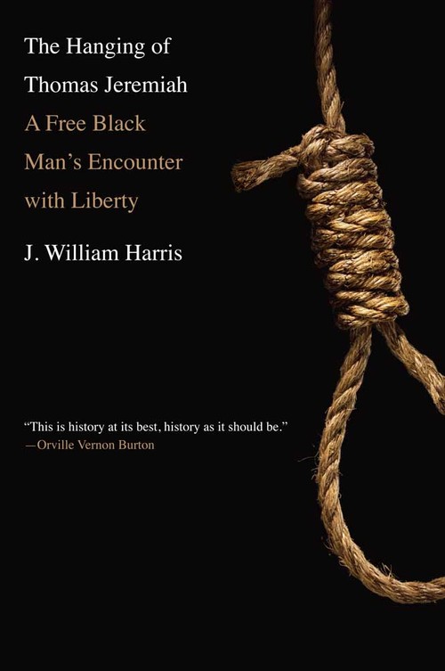 The Hanging of Thomas Jeremiah